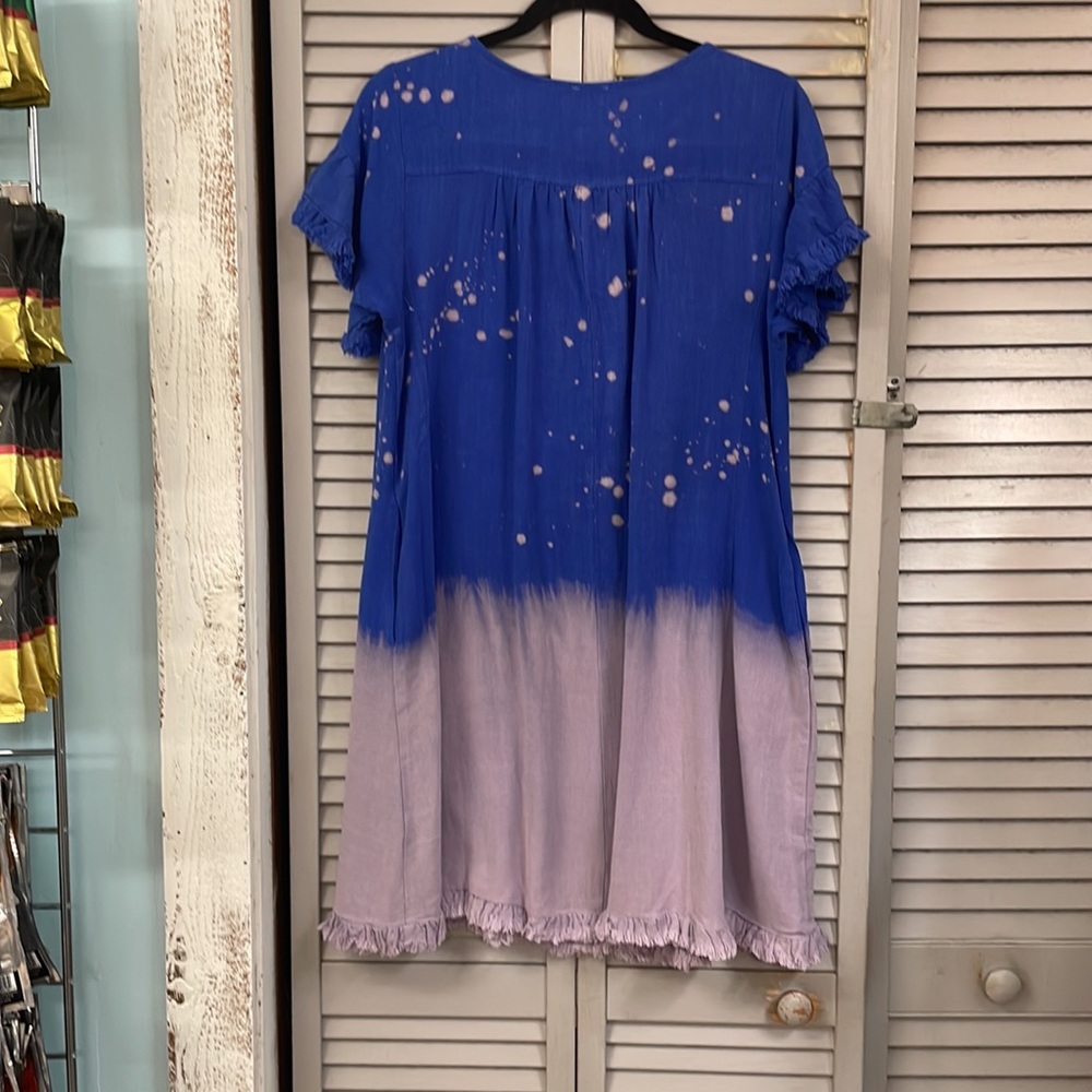 Umgee Summer Dress - Picture 5 of 5